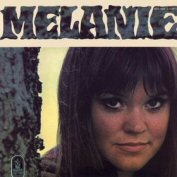 melanie bob dylan folk album cover portada