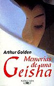memorias de una geisha arthur golden