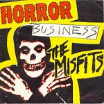 horror punk death rock etiquetas albums