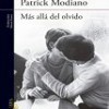 Patrick Modiano – Más Allá Del Olvido