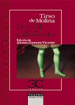 don gil de las calzas verdes tirso de molina portada cover book libro