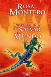 rosa montero instrucciones para salvar al mundo book libro portada critica review cover