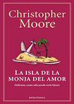 Christopher moore la isla de la monja del amor island of the sequined love nun portada cover book libro