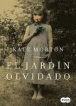 kate morton review el jardin olvidado book libro portada the forgotten garden