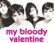 my bloody valentine discos