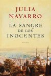 la sangre de los inocentes julia navarro cover book libro