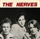 the nerves fotos pictures album disco cover portada