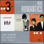 new romantics nuevos romanticos discos album