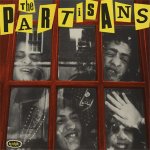 the partisans album cover portada punk