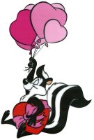 pepe le pew warner fotos pictures images