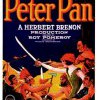 ¿Quién fue el primer Peter Pan del cine?