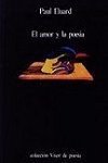 paul eluard el amor y la poesia book poetry