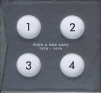 punk new wave album recopilatorio 1234
