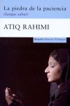 atiq rahimi la piedra de la paciencia cover book libro