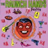 ¿Dónde puedo encontrar el disco Payday de los Raunch Hands?
