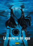 la memoria del agua mathieu reynes y valery vernay la memoire de leau portada cover book libro