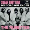 ¿Quién compuso la canción “Sugar baby love”?