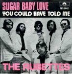the rubettes album disco sugar baby love