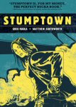 stumptown portada cover book libro