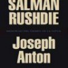 Novedad Literaria: Salman Rushdie – Joseph Anton – Autobiografía