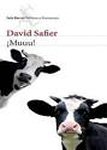 David safier muuu portada cover book libro