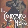 ¿Cuál es la saga completa de El Corsario Negro de Emilio Salgari?