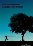 diez de diciembre George saunders portada cover book libro