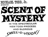 scent of mystery poster fotos pictures images