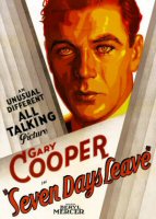 Seven days Leave Gary cooper