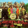 ¿Quienes son los famosos de la portada del Sgt. Peppers de los Beatles?