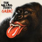 the rolling stones grrr album cover portada