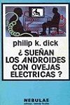 blade runner critica review philip k dick libro book suenan los androides con ovejas electricas