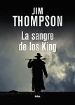 jim thompson la sangre de los king las cover book libro