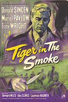 tiger in the smoke poster movie fotos images
