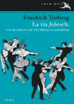 la tia jolesch friedrich torberg portada cover book libro