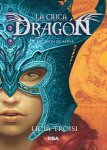 la chica dragon licia troisi portada cover book libro