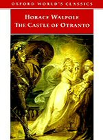 horace walpole novela gotica el castillo de Otranto the castle of libro portada
