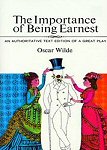 the importancia of Being earnest oscar Wilde Book review cover