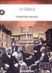 Thornton wilder la cabala portada cover book libro