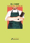 el chef simon wroe cover book libro