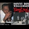 ¿En el disco que grabaron los Yardbirds con el músico de blues Sonny Boy Williamson todavía estaba Eric Clapton o ya se había marchado?
