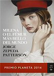 jorge zepeda patterson milena cover book libro