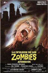 la invasion de los zombies atomicos movie poster cartel película nightmare city fotos pictures