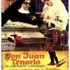 José Zorrilla: adaptaciones cinematográficas
